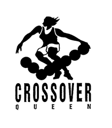 CROSSOVER QUEEN logo