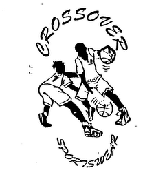 CROSSOVER SPORTSWEAR logo