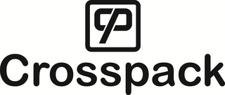 CROSSPACK CP logo