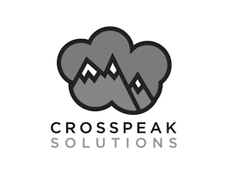 CROSSPEAK SOLUTIONS logo