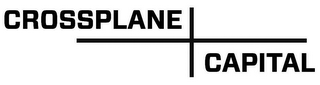 CROSSPLANE CAPITAL logo