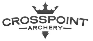 CROSSPOINT ARCHERY logo