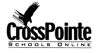CROSSPOINTE SCHOOLS ONLINE logo