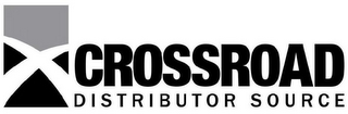 CROSSROAD DISTRIBUTOR SOURCE logo