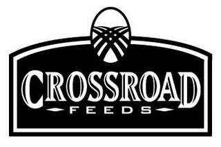 CROSSROAD FEEDS logo