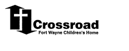 CROSSROAD FORT WAYNE CHILDREN'S HOME logo