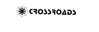 CROSSROADS logo