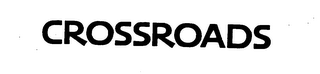 CROSSROADS logo