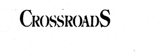 CROSSROADS logo