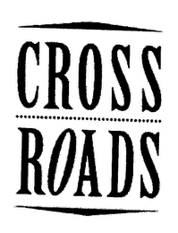 CROSSROADS logo