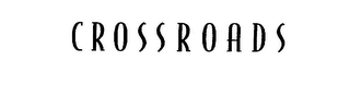 CROSSROADS logo