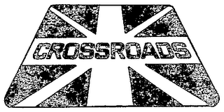 CROSSROADS logo