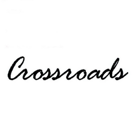 CROSSROADS logo