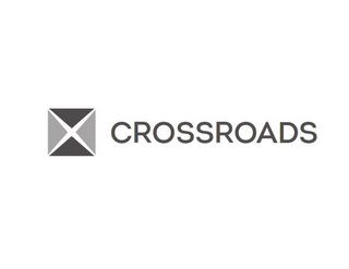 CROSSROADS logo
