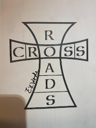 CROSSROADS logo