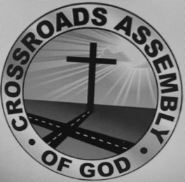 CROSSROADS ASSEMBLY OF GOD logo
