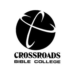 CROSSROADS BIBLE COLLEGE logo