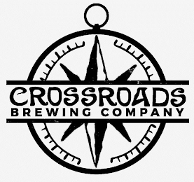 CROSSROADS BREWING COMPANY logo