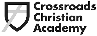 CROSSROADS CHRISTIAN ACADEMY logo