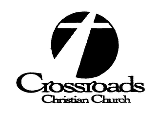 CROSSROADS CHRISTIAN CHURCH logo