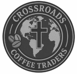CROSSROADS COFFEE TRADERS logo