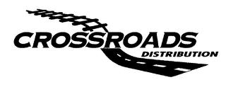 CROSSROADS DISTRIBUTION logo