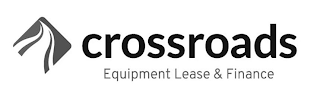 CROSSROADS EQUIPMENT LEASE & FINANCE logo