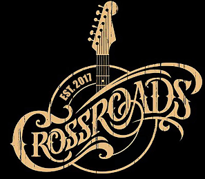 CROSSROADS EST. 2017 logo