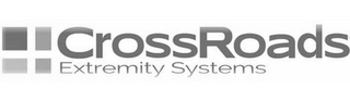CROSSROADS EXTREMITY SYSTEMS logo