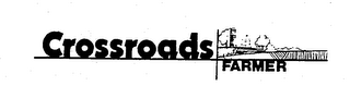 CROSSROADS FARMER logo
