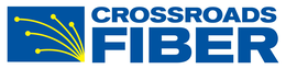 CROSSROADS FIBER logo
