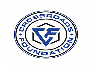 CROSSROADS FOUNDATION CF logo