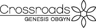 CROSSROADS GENESIS OBGYN logo