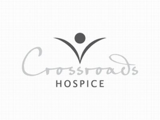 CROSSROADS HOSPICE logo