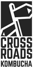 CROSSROADS KOMBUCHA logo