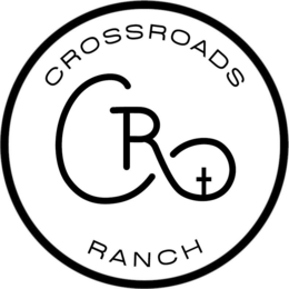 CROSSROADS RANCH logo