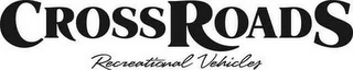CROSSROADS RECREATIONAL VEHICLES logo