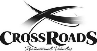 CROSSROADS RECREATIONAL VEHICLES logo