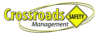 CROSSROADS SAFETY MANAGEMENT logo