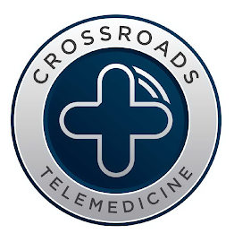 CROSSROADS TELEMEDICINE logo