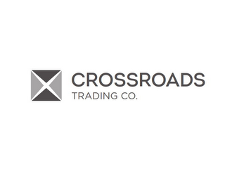 CROSSROADS TRADING CO. logo