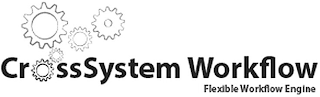 CROSSSYSTEM WORKFLOW FLEXIBLE WORKFLOW ENGINE logo