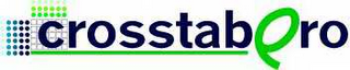 CROSSTAB PRO logo