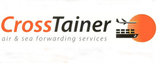 CROSSTAINER logo