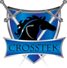 CROSSTEK logo