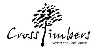 CROSSTIMBERS RESORT AND GOLF COURSE logo