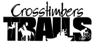 CROSSTIMBERS TRAILS logo