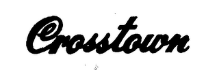 CROSSTOWN logo