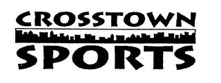 CROSSTOWN SPORTS logo