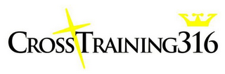 CROSSTRAINING316 logo